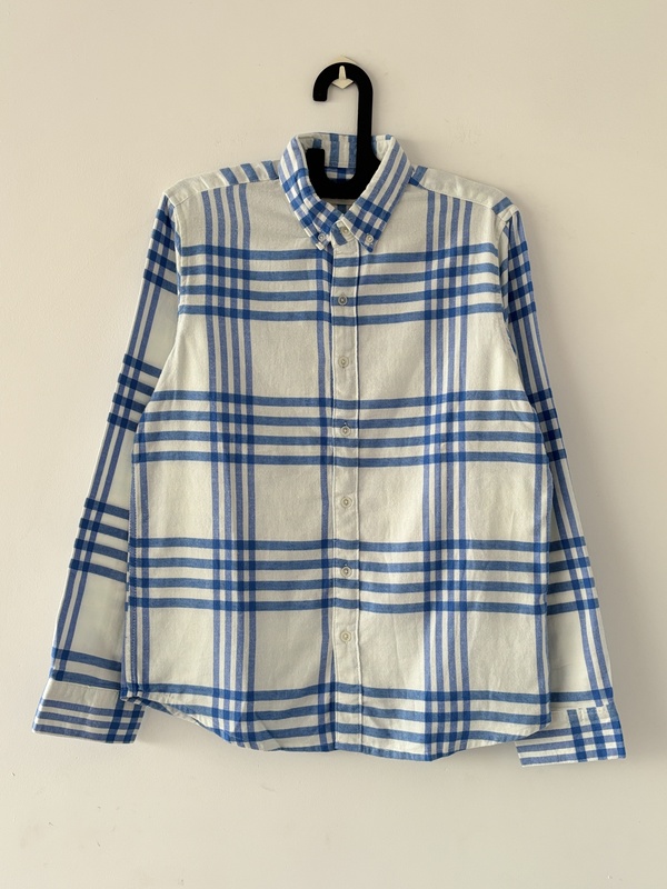 Blue & White Flannels Blue & White Flannels