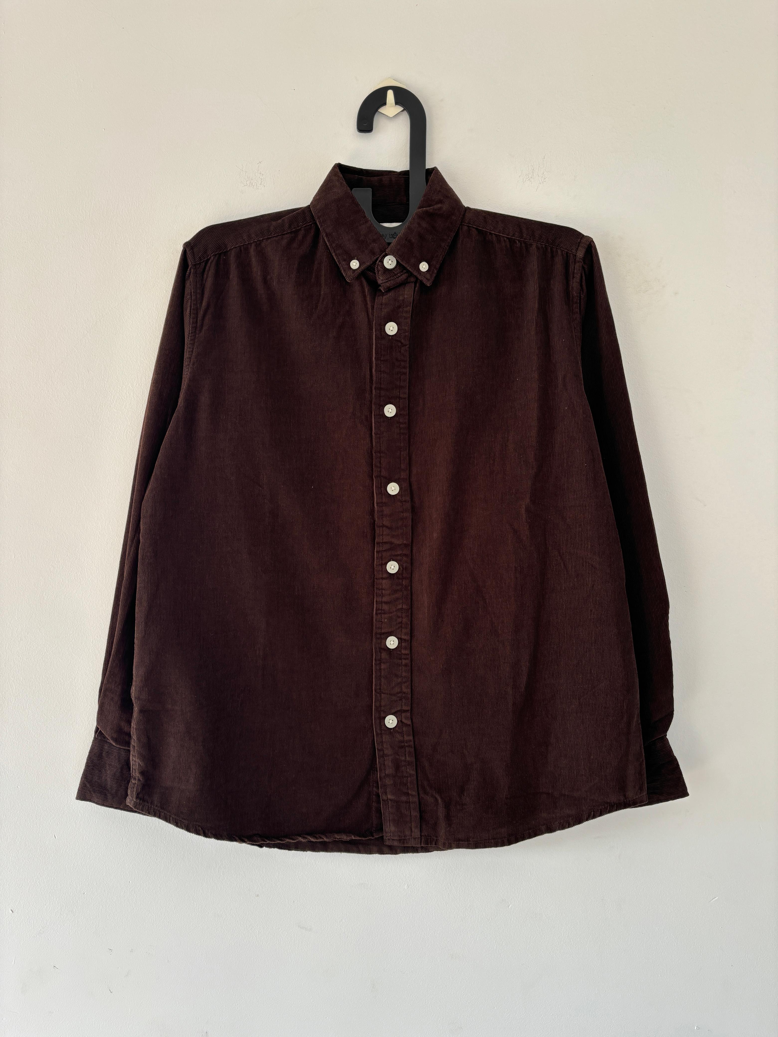 Brown corduroy shirts Brown corduroy shirts