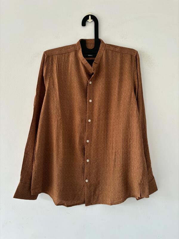 Caramel mandarin shirts Caramel mandarin shirts
