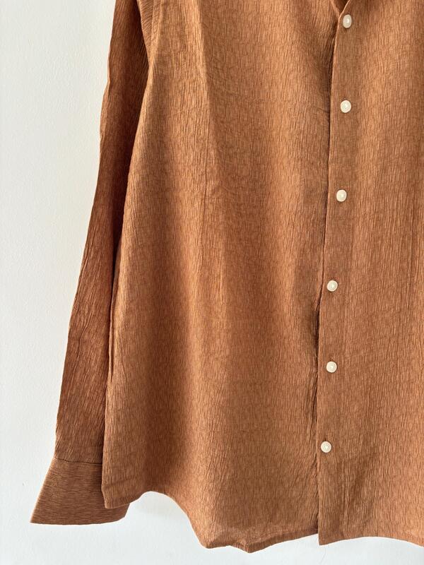 Caramel mandarin shirts Caramel mandarin shirts