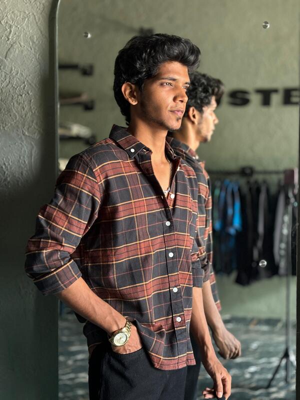 black and Brown Flannels shirts black and Brown Flannels shirts