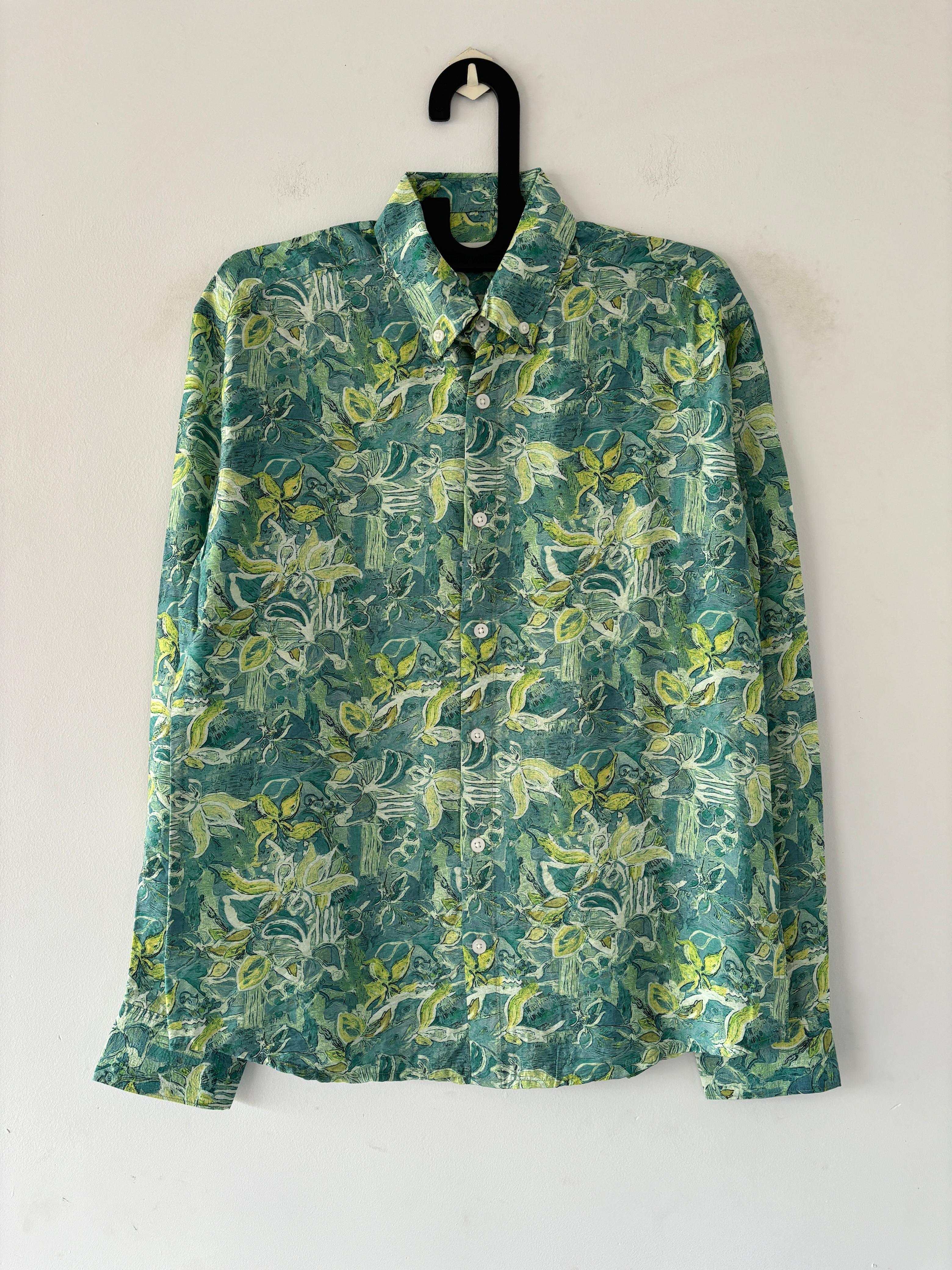 Persian printed shirts Persian printed shirts