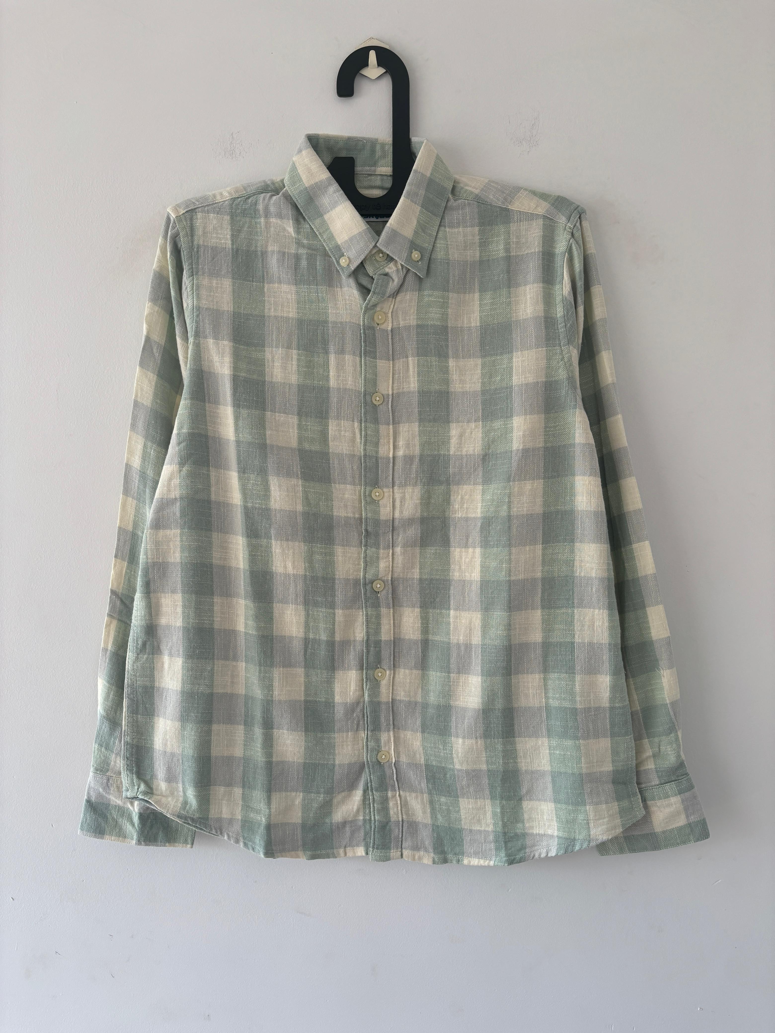 BEAUTIFUL COTTON SHIRT GGR4719